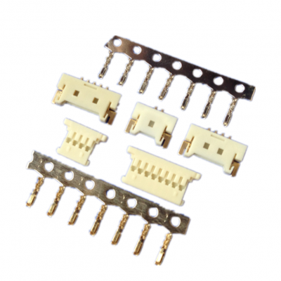 北票HX12503-(1.25超薄 SMT/51146、53780)- 贴片式连接器(1.25mm)